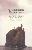 De ce cote du phare. voyages en sicile