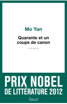 Quarante et un coups de canon