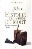 Histoire de la peine de mort - bourreaux et supplices (1500-1800)