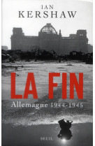 La fin - allemagne (1944-1945)