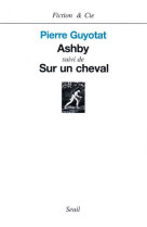 Ashby. suivi de : sur un cheval