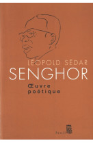 Oeuvre poétique-leopold sédar senghor