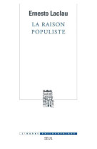 La raison populiste