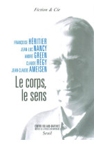 Le corps, le sens