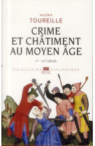 Crime et chatiment au moyen age