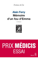 Memoire d'un fou d'emma