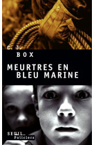 Meurtres en bleu marine