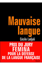 Mauvaise langue