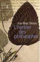 L'herbier des philosophes