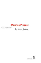 Le texte japon - introuvables et inedits, reunis et presentes par michael ferrier