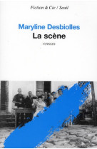 La scene