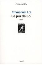 Le jeu de loi