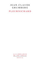 Pleurnichard