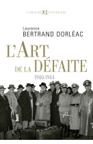 L'art de la défaite