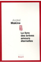 Le livre des breves amours eternelles