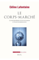 Le corps-marché