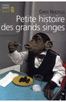 Petite histoire des grands singes