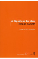 Refaire societe