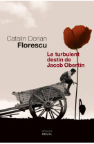 Le turbulent destin de jacob obertin