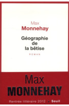 Geographie de la betise