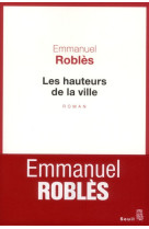 Les hauteurs de la ville