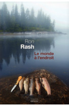 Le monde a l'endroit