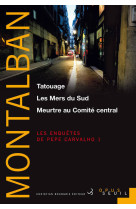 Les enquêtes de pepe carvalho, 1