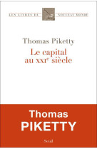 Le capital au xxie siecle