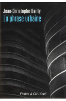 La phrase urbaine