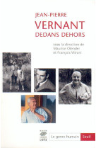 Jean-pierre vernant dedans dehors, tome 53 - le genre humain, n 53