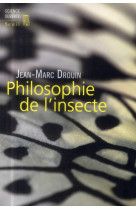 Philosophie de l'insecte