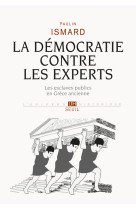 La démocratie contre les experts