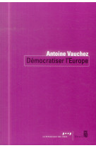 Democratiser l europe