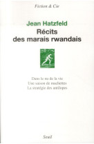 Recits des marais rwandais