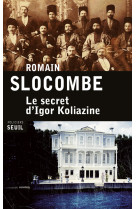 Le secret d'igor koliazine