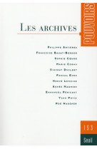 Pouvoirs n 153 - les archives