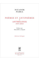 Poèmes et antipoèmes et anthologie