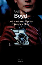 Les vies multiples d'amory clay