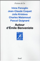 Autour d'emile benveniste - sur l'ecriture