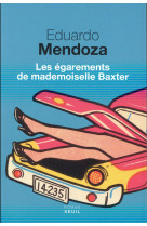 Les egarements de mademoiselle baxter