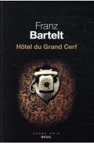 Hotel du grand cerf