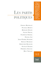 Pouvoirs, n°163. les partis politiques