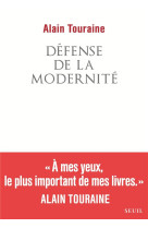 Defense de la modernite