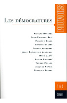 Pouvoirs, n 169. les democratures