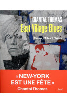 East village blues