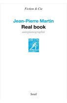 Real book - autopianographie