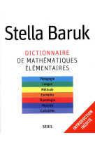 Dictionnaire de mathematiques elementaires