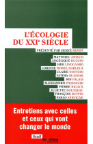 L'ecologie du xxie siecle