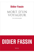 Mort d'un voyageur - une contre-enquete