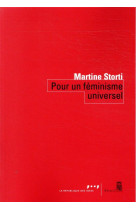 Pour un feminisme universel